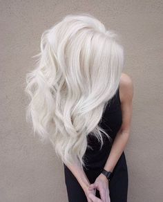 Hair White Highlights, White Ombre Hair, 30 Hair Color, Ombre Blond, Latest Hair Color, White Highlights, Hair White