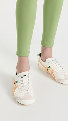 Onitsuka Tiger Mexico 66 Sneakers | SHOPBOP Tiger Mexico 66, Onitsuka Tiger Mexico 66, Mexico 66, Fashion Designer, Accessories Design, Your Style, Fashion Design