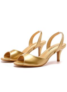 Make a dazzling statement with these radiant open-toe sandals, crafted in a brilliant golden mirror-effect synthetic fabric. The adjustable ankle strap features a matching petite buckle, seamlessly blending style and function. The eye-catching conical heel, enveloped in the same golden fabric, adds the perfect touch of glamour to these stunning sandals. Color: goldSize: 37,38,39,40,41,42,43Upper material: PUProduct category: fishmouth sandalsSole material: rubberInner material: PU Golden Fabric, Golden Mirror, Mirror Effect, Open Toe Sandals, Toe Sandals, Synthetic Fabric, High Heel Sandals, Ankle Strap, Open Toe