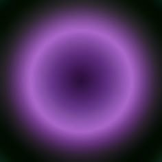 an abstract purple and green circular background