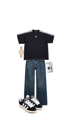 6th Form Outfits, Classy Outfits Men, Everyday Casual Outfits, Outfit Collage, Outfit Mujer, Mens Fashion Casual Outfits, Couple Outfits