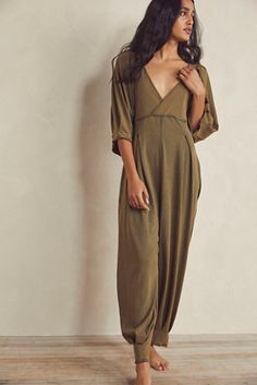 Lotta Love Romper | Free People Free People Jumpsuit, Desert Chic, Free People Romper, Pleated Jumpsuit, Summer Trends Outfits, Earthy Outfits, Romper Outfit, Work Outfits Women, Free People Pants