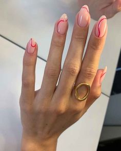 Hello Nails, Cute Gel Nails, Soft Nails, Neutral Nails, Best Acrylic Nails