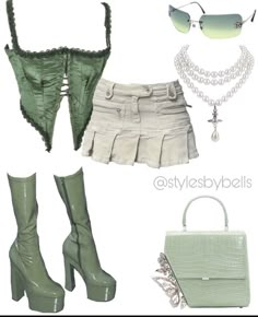 Clubbing Fits, Winx Club Aisha, Winx Club Outfits, Bratz Inspired Outfits, Club Fits, 2000s Fashion Outfits, Aesthetic Pinterest, Kpop Fashion Outfits