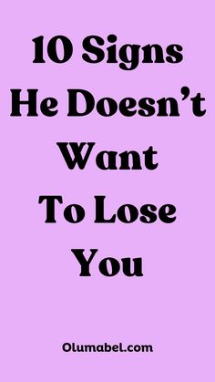 Starting this blog post with a nod to Passenger’s hit song, “Let Her Go,” would really set the mood.  As the song says, we often realize the worth of something only when it’s no longer ours.  It’s kind of like that moment when the sun is missed during a snowfall.  Now, let’s connect this vibe to our topic: signs he doesn’t want to lose you.  Imagine your guy who might have experienced the sting of losing someone special before.  He learned his lesson and now sees you as the gem he can’t afford to let go. Marriage Without Intimacy, Relationship Habits, Relationship Expectations, Celebrating Friendship, Relationship Boundaries, Spicy Romance, Five Love Languages, Bonding Activities