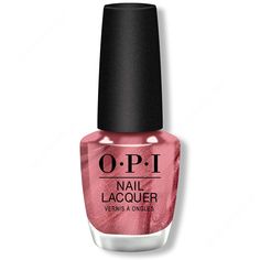 OPI Nail Lacquer - Chicago Champagne Toast 0.5 oz - #NLS63 Opi Gel Nail Colors, Fall Nail Polish Colors, Opi Nail Polish Colors, Nail Therapy, Nail Boutique, Opi Nail Colors, Nail Polish Colors Fall, Gold Nail Polish, Nail Shimmer