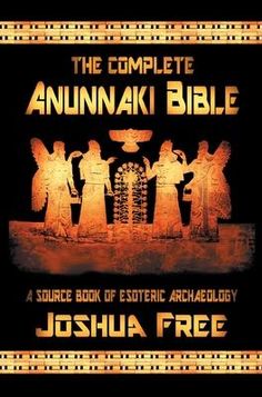 the complete annnaki bible