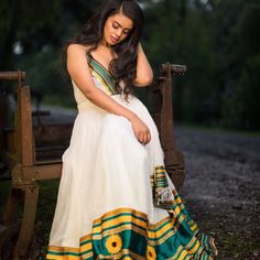 Simple Habesha Dress Handwoven Habesha Kemis Modern Habesha Libs Eritrean Dress ሀበሻ ቀሚስ ሀበሻ ልብስ Sleeveless Dress With Dupatta For Navratri, Fitted Chanderi Dress For Traditional Ceremonies, Designer Sleeveless Dresses For Navratri, Semi-stitched Sleeveless Chanderi Dress, Sleeveless Dress With Sheer Dupatta For Festivals, Festival Sleeveless Dress With Sheer Dupatta, Traditional Sleeveless Gown For Navratri, Chanderi Sleeveless Dresses For Festivals, Traditional Sleeveless Maxi Dress For Festive Occasions