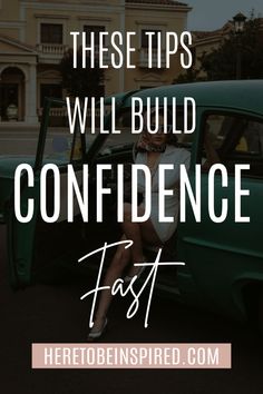 It's time to improve self confidence by using these tips that will build confidence FAST! Building self esteem has it's own mindset hacks that allows you to have high self love for yourself. Your mental health will greatly improve with these mindset tips! Do yourself a favor and become the confident person we know you can be! Transformation Tips, Growth Inspiration, Improve Self Confidence, Confident Person, Neat Tricks, Personal Growth Motivation, Building Self Esteem, Mindset Tips