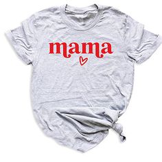 👩‍👧💖 Match with your little sweetheart in our Mama's Sweetheart Matching T-Shirt! 🌟 Perfect for adorable twinning moments! 😍 Get yours now and spread the love! Soft Style Solid color: 100% Airlume combed and ring-spun cotton Heather Colors: 52% Airlume Combed and ring-spun cotton, 48% polyester Heather Sport colors: 60/40 polyester/cotton 100% No Sweatshops & Eco-Friendly Production For different Mother's Day t-shirt designs, please take a look at our Mother's Day collection. https://www.greatwoodboutique.com/collections/mothers-day-tee-shirts Cute Relaxed Fit T-shirt As Gift, Cute Short Sleeve T-shirt With Heart Graphic, Cute T-shirt With Heart Graphic, Mother's Day Graphic Tee With Text Print, Cute Cotton T-shirt With Heart Shape, Cute Cotton T-shirt With Heart Design, Cute Cotton T-shirt With Heart Graphic, Cute Heart-shaped Cotton T-shirt, Cute Family Shirt With Letter Print