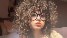 Felix Hair, 3a Hair, Curly Hair Girl, Elizabeth Afton, Natural Curly Hair, Hair Girl, I Love Girls, Grow Hair