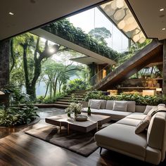 Interior Design Oceanside House Aesthetic, Forest Homes, Luxury Homes Dream Houses, House Architecture Design, Dream House Exterior, Villa Design