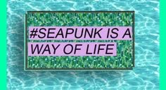 seapunk Punk Aesthetic Bright, Goth Ocean Aesthetic, Mermaid Pearl, Sea Queen