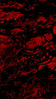 an abstract red and black background