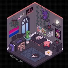 Room Picrew, Fun Online Quizzes, Pic Crew, Room Maker, Custom Bedroom, Cute Text Symbols, Picrew Links