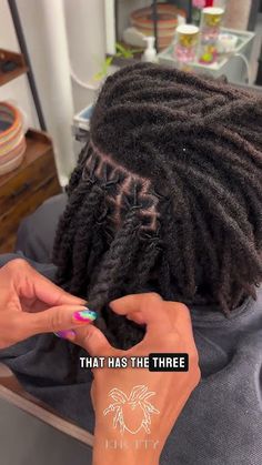 Dreadlock Hairstyles Two Strand Twist, Two Strand Twist Bob Locs, Lock Knots Dreads, Four Strand Twist Locs, Dreadlock Hairstyles Women Black, How To Twist Dreadlocks, Twisted Dreadlocks Styles, Two Strand Twist Loc Hairstyles, Retwist Two Strand Twist