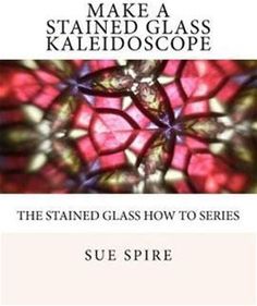 the stained glass how to series by sue spire