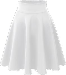 Chic Stretch A-line Skirt, Fitted A-line Elastane Skirt, Fitted A-line Tennis Skirt For Spring, Stretch A-line Skirt In Solid Color, Stretch A-line Bottoms In Solid Color, Full Tennis Skirt, Flowy Full Tennis Skirt, Trendy Flared Mini Skirt, Solid Color Mini Length Elastane Skirt