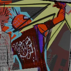 Across The Spider-Verse Hobie Brown Icon, Punk Spider Man, Spider Man Stuff