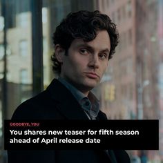 Netflix have just released a new teaser for the fifth and final season of You as Joe Goldberg heads back to The Big Apple for his (not so) happily ever after 🍎

Hit the link in our bio to watch the teaser 🔗

#YouNetflix