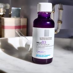 Newest launch from @larocheposay Canada, Mela B3 Serum powered by Melasyl™ Formulated to visibly correct and reduce hyperpigmentation including melasma, sunspots, post-acne marks, dark spots, and overall uneven skin tones, providing long-lasting results which can be visible in just one week of use. I recently developed some acne spots, and I am excited to use this serum. What's you go to product for hyperpigmentation and spot marks? @LAROCHEPOSAY #larocheposay #lrplove #melab3 #serum #hy... Product For Hyperpigmentation, Post Acne Marks, Reduce Hyperpigmentation, Acne Spots, Acne Marks, La Roche Posay, New Launch, Uneven Skin, Uneven Skin Tone