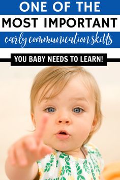 Not sure what your baby wants? Working on early communication skills is essential if you want your little one to be able to communicate their wants and needs to you. Find out what early baby language milestone can be helpful first step when it comes to your child's language development. Baby Activity Table, Language Milestones, Baby Sensory Board, Babies First Words, Receptive Language, First Words