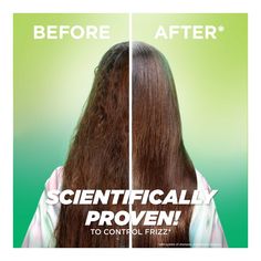 Get up to 72 Hour Frizz Control even in 97 percent humidity with Fructis Sleek and Shine System. Garnier Fructis Sleek and Shine Anti Frizz Serum for Frizzy, Dry Hair, 5.1 fl oz; Up to 72HR Frizz Control even in 97 percent humidity Our lightweight Anti Frizz Serum with sustainably sourced Argan Oil from Morocco plus Kera-System bringing you the best of science plus nature Bottle without pump or cap is made of 100 percent recycled plastic Garnier is approved by Cruelty Free International under th Best Hair Products For Frizzy Hair, Anti Frizz Serum, Anti Frizz Hair, Cream Bottle, Garnier Fructis, Leaping Bunny, Anti Frizz, Frizz Control, Frizzy Hair