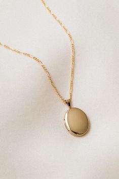 The perfect locket to hold what's most special to you! Our Oval Locket Necklace is simple enough to wear everyday and looks great layered! Gold filled or sterling silver - perfect for everyday wear without tarnishing. AND they’re affordable. Find more at Simple & Dainty! Oval Link Necklaces With Vintage Charm For Gifts, Vintage Charm Oval Link Necklace As Gift, Oval Locket Necklace With Vintage Charm For Keepsake, Vintage Charm Oval Locket Necklace Keepsake, Keepsake Locket Necklace With Vintage Charm And Oval Pendant, Dainty Everyday Locket Necklace, Oval Locket Jewelry For Everyday, Oval Locket Necklace For Everyday, Everyday Oval Locket Necklaces