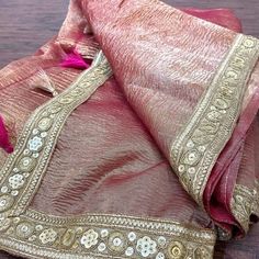 *New Lunch* *Fabric*   PREMIUM BANARASI   Thisu SILK SAREE  COLLECTIONAll over  Lace attached  *Border* 👉🏻-----     DESIGNER  BORDER with Lace   *Pallu and blouse*  --- RICH  ZARI WOVEN PALLU. BLOUSE  Lace attached`` ....   *Quality*----- excellent Granted 🥰🥰 Saree Length 5.50 Blouse lenth 90 centimetre  Saree wait 650 garam  Washing Instructions : Dry Clean only Disclaimer : The color of actual product may vary slightly from the images provided due to photographic lighting conditions and di Traditional Wedding Saree, Lace Border Design, Lace Saree, Saree Banarasi, Blouse Lace, Banarasi Saree, Blouse For Women, Wedding Saree, Lace Border