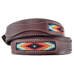 td {border: 1px solid #ccc;}br {mso-data-placement:same-cell;} Made in the USA Full-Grain Bridle Leather Native American (Navajo) beadwork 1 7/16" Wide Leather, 1 1/2" Buckle Two snap design for easy buckle change Santa Fe Leather Company uses one solid thick piece of the finest full-grain bridle leather to make this beautiful belt.The body of these belts are made from one thick solid piece of full-grain leather (9-10 ounce leather, about .15" thick). These are the toughest belts that money can Traditional Adjustable Leather Belt, Southwestern Hand-tooled Adjustable Belt Buckles, Southwestern Hand Tooled Adjustable Belt Buckles, Adjustable Leather Belt Buckles, Traditional Style, Traditional Leather Belt Buckle, Adjustable, Adjustable Leather Belt Buckles In Traditional Style, Adjustable Traditional Leather Belt Buckles, Traditional Adjustable Brown Belt Buckles, Adjustable Brown Traditional Belt Buckles