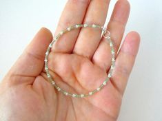 Dainty Green Summer Jewelry, Dainty Beaded Bracelets For Everyday Summer, Minimalist Beaded Bracelets For Everyday Summer Wear, Simple Handmade Beaded Bracelets, Green Tiny Beads Friendship Bracelets For Summer, Simple Handmade Beaded Bracelets For Everyday, Simple Everyday Beaded Bracelets With Tiny Beads, Minimalist Beaded Bracelets For Summer, Minimalist Handmade Green Beaded Bracelets