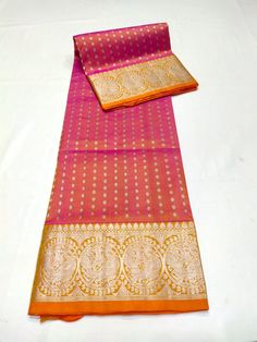 Saree, Pure Products, Silk