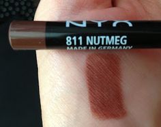 Eyeshadow Videos, Nyx Lip Liner, Mauve Lips, Mansions Interior, Nyx Lip, Lip Combos, Nyx Lipstick, Luxury Mansions