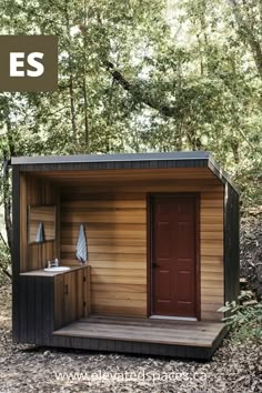 Build Your Elevated Space Diy Couples Crafts, Outdoor Toilet Ideas, Modern Outhouse, Building An Outhouse, Outhouse Plans, Modern Sheds, Outhouse Bathroom, Outside Toilet, Toilet Outdoor