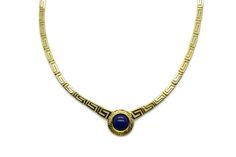 This is a unique necklace Designed and Made in Greece and not a copy from other designers, produced by our family of goldsmiths with experience for over 70 years. The beauty of Greek jewelry, completely handcrafted in Greece with the old-fashioned way, is omnipresent. An outstanding 14k solid gold necklace remains a classic and elegant choice for everyone. Bold and traditional, you will not take your eyes over off. Neither will your friends! High Quality Handmade Greek jewelry! ★Dimensions : (US Yellow Gold Lapis Lazuli Round Necklace, Classic Yellow Gold Lapis Lazuli Jewelry, Classic Yellow Gold Jewelry With Lapis Lazuli, Classic Lapis Lazuli Yellow Gold Jewelry, Formal Lapis Lazuli Necklaces, Formal Lapis Lazuli Round Necklace, Formal Round Lapis Lazuli Necklaces, Formal Yellow Gold Lapis Lazuli Jewelry, Formal Yellow Gold Jewelry With Lapis Lazuli