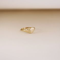 Heart Ring, 14K Solid Gold Heart Ring, Angled Heart Ring, Minimalist Ring, Bold Gold Ring, 14K Gold Bold Ring, Layering Ring, Stacking Ring ≫ Product Details ◈ Handmade / Handcrafted Fine Jewelry ◈ Face Width: 8.5mm ◈ Gold Weight: Approx. 2.7g (Based on size 7) ◈ Metal: Solid 14K Gold ◈ Gold Color: White gold, Rose gold, Yellow gold ≫ Please read our FAQ below for more detail. Gold Heart Ring, Layered Rings, Bold Rings, Minimalist Rings, Heart Of Gold, Stacking Rings, Heart Ring, Gold Color, Solid Gold