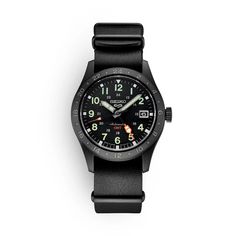 Seiko 5 Sports SSK025 GMT Watch | Uncrate Supply Gmt Watch, Like Clockwork, Sports Field, Seiko 5 Sports, Seiko 5, Mens Watches Black, Date Calendar, Time Zone, Dive Watches