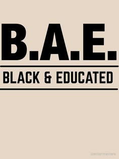 the b a e logo is shown in black and white on a light brown background