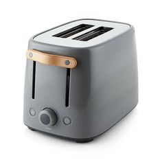 Stelton Emma Toaster - Danish Design Electric Toaster, Bread Toaster, Desain Pantry, African Symbols, Sandwich Toaster, Appliances Design, Streamline Design, Tiny Kitchen, Stylish Kitchen