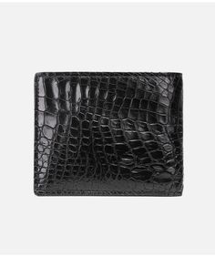 Product information : Material: genuine leather Leather features: crocodile skin Opening method: open Luggage shape: horizontal square Pattern: solid color Color: black Function: Multifunctional Size Information: Size: 11x9.5x2cm Packing list: Wallet *1 Open Luggage, Total Black, Crocodile Skin, Square Pattern, Cut And Style, Picture Gallery, Packing List, Shoe Collection, Real Leather