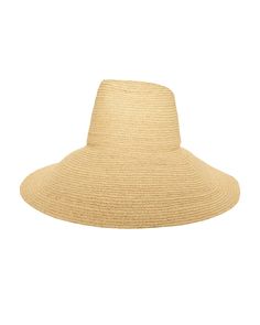 100% raffia straw Crocheted wide-brim bucket hat Packable design UPF 50+ Handwoven in Madagascar Blot stains with a clean, damp cloth Hat For Summer, Life Is Sweet, On A Boat, Denim Coat, Romper Pants, Ulla Johnson, Wide Brimmed, Swimwear Tops, Madagascar