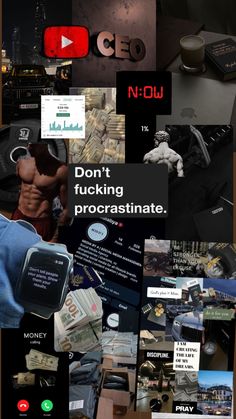 Money Psychology, 5am Club, Aesthetic Motivation, Vision Board Examples, Motivation Wallpaper, Board Wallpaper, Whatsapp Wallpaper Cute, Vision Board Wallpaper, Man Up Quotes