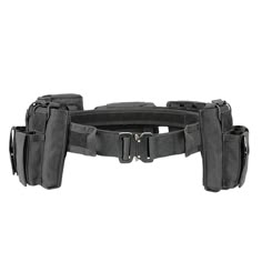 The Elite Survival TWS 5 in 1 Quick Release Tactical Duty Belt� provides a strong, stable platform for your Multifunctional use. Modular versatile design for police, security officers, and law enforcement. This multifunctional belt can also be used as a practical belt, combat belt, battle belt, police weapon belt, and t