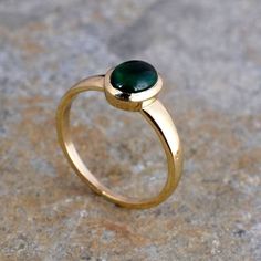 SIZE :- All Size Are Available. US1 TO US16, If Your Size Not Listed Feel Free to Contact us PRODUCT CODE :- KS 217 METAL :- Brass STONE;- Green Aventurine Ring can be customized on request and gemstone can be made to any gemstone you want. Same Design Ring Are Upload With Any Gemstone. Please Visit Our Shop to View Complete Collection. If You Need Faster Shipping, Please Contact us Please Make Sure to Include The Correct Address During Before Order. You Can return Item within 30 Days After Succ Stone Rings For Women Unique, Emerald Ring Designs For Women, Green Stone Ring For Women, Emerald Ring Designs, Emerald Ring Design, Aventurine Ring, Couple Ring Design, Green Stone Ring, Vintage Gold Rings