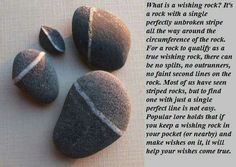 Wishing Stones, Rock Hunting, Hag Stones, Wiccan Spells, February 1, Beach Stones, Rocks And Gems, Rock Hounding