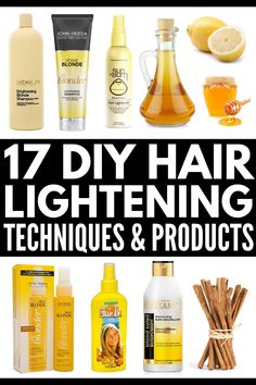 Naturally Lighten Hair, Camila Cabello Hair, Lighten Hair Naturally, Diy Hair Color, Light Highlights, Natural Highlights, Hair Removal Methods