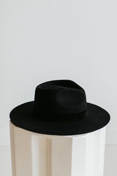 Crush your outfit with your new bold and beautiful hat. I am edgy, I am classy. Wear me in many ways, for I am limitless.