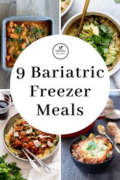 the 9 best freezer meals for beginners to make in less than 10 minutes