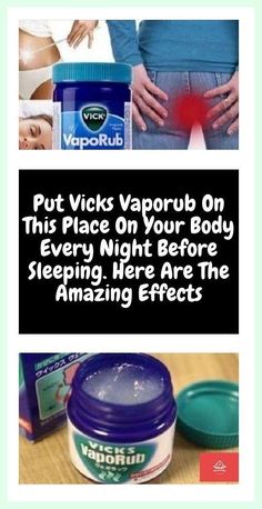 Uncover the amazing nighttime benefits of Vicks VapoRub! Apply it to this one spot on your body before bed for surprising effects.  #VicksVapoRub #NighttimeRemedy #HealthBenefits #HomeRemedies #SleepBetter Stop Coughing, Vaporub Uses, Vicks Vapor Rub, Vicks Vapor, Cold Remedy, Vicks Vaporub Uses, Uses For Vicks, Vapor Rub, Sinus Congestion