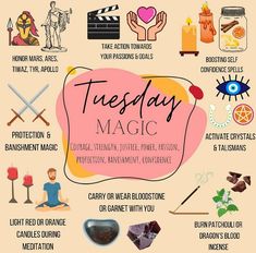 Spells And Rituals, Under Your Spell, Magical Life